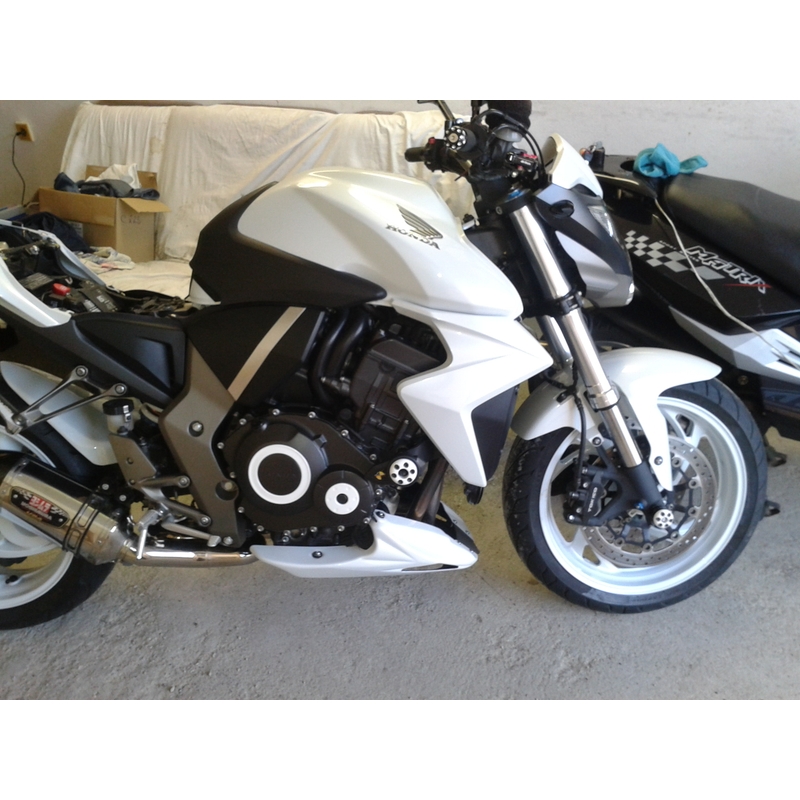 Honda CB 1000R (09-) kit punct unic Arrow