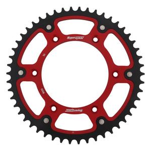 Rear sprocket SUPERSPROX STEALTH RST-8000:50-RED Rosu 50T, 520