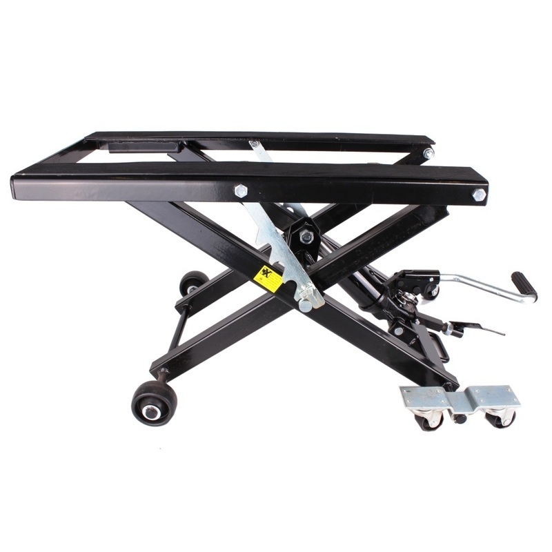 Cric hidraulic R-TOOL pentru ATV și Chopper