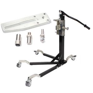 R-TECH Suport mobil central cu adaptor lichidare