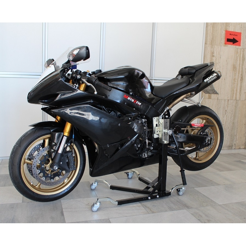 R-TECH Suport mobil central cu adaptor lichidare