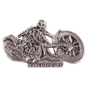 Insigna Skull Rider