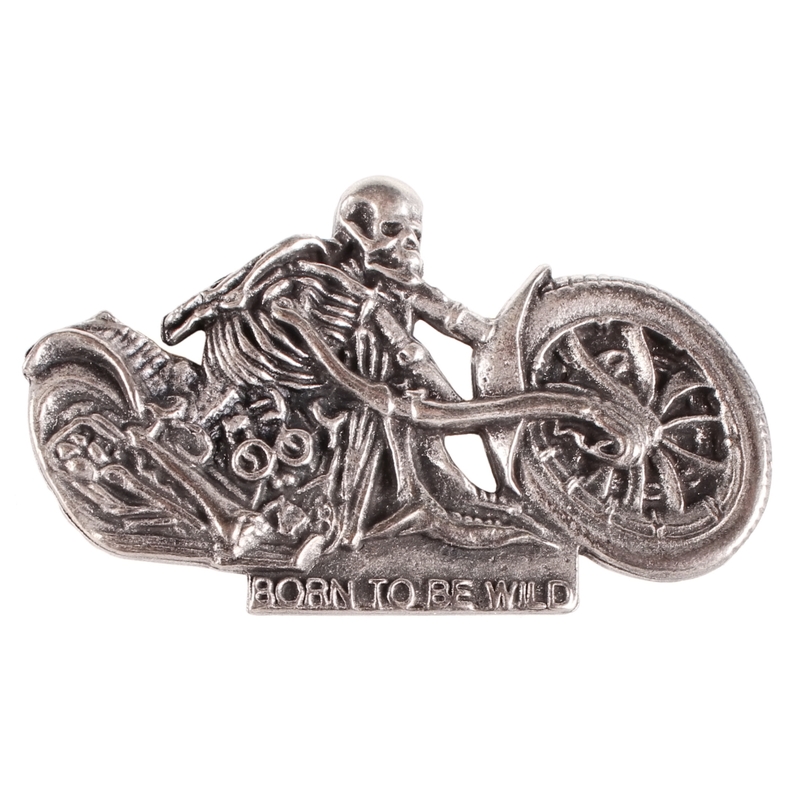 Insigna Skull Rider