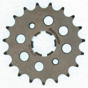 Pinion fata SUPERSPROX CST-576:19 19T, 428