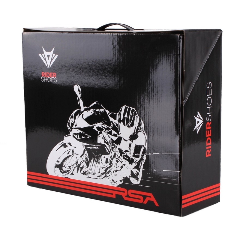 Cizme de motocicletă RSA Rider - II. calitate
