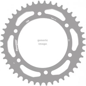 Rear ALU sprocket SUPERSPROX RAL-1308:50-BLK Negru 50T, 520