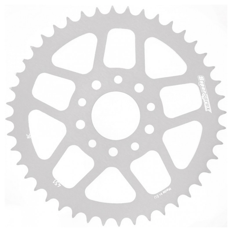 Foaie spate ALU SUPERSPROX portocaliu 48T, 415