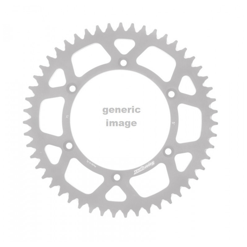 Foaie spate ALU SUPERSPROX Negru 45T, 520