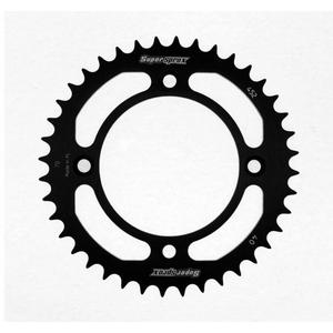 Foaie spate ALU SUPERSPROX RAL-452:40-BLK Negru 40T, 415
