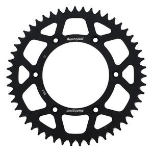Foaie spate ALU SUPERSPROX RAL-8000:51-BLK Negru 51T, 520