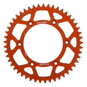 Foaie spate ALU SUPERSPROX RAL-990:49-ORG portocaliu 49T, 520