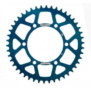 Foaie spate ALU SUPERSPROX RAL-480:46-BLU Albastru 46T, 525
