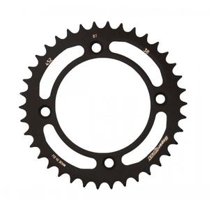 Foaie spate ALU SUPERSPROX RAL-452:39-BLK Negru 39T, 415