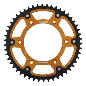 Rear sprocket SUPERSPROX STEALTH RST-210:50-GLD auriu 50T, 520