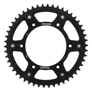 Rear sprocket SUPERSPROX STEALTH RST-990:50-BLK Negru 50T, 520