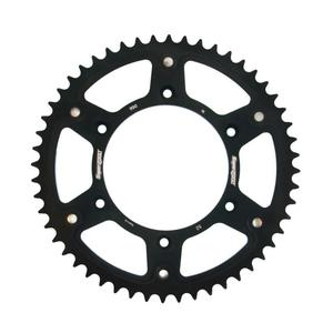 Rear sprocket SUPERSPROX STEALTH RST-990:52-BLK Negru 52T, 520