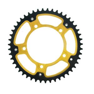 Rear sprocket SUPERSPROX STEALTH RST-1792:47-GLD auriu 47T, 525