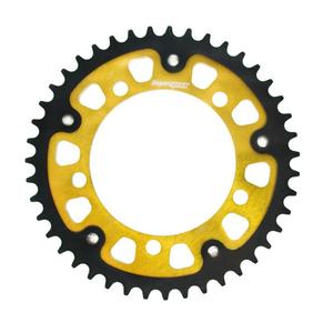Rear sprocket SUPERSPROX STEALTH RST-1797:43-GLD auriu 43T, 530
