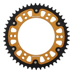 Rear sprocket SUPERSPROX STEALTH RST-502:48-GLD auriu 48T, 530