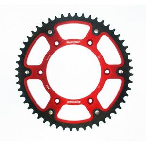 Foaie spate SUPERSPROX STEALTH RST-8000:52-RED Rosu