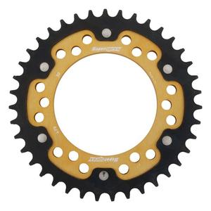 Foaie spate SUPERSPROX STEALTH RST-479:39-GLD auriu 39T, 530