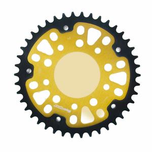 Foaie spate SUPERSPROX STEALTH RST-1332:42-GLD auriu 42T, 525