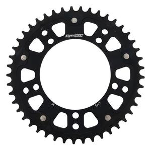 Foaie spate SUPERSPROX STEALTH RST-1793:45-BLK Negru 45T, 520