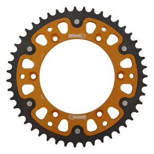 Foaie spate SUPERSPROX STEALTH RST-244:47-GLD auriu 47T, 520