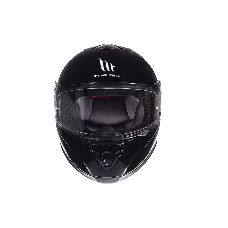 MT Thunder 3 SV cască de motocicletă integrală negru lichidare