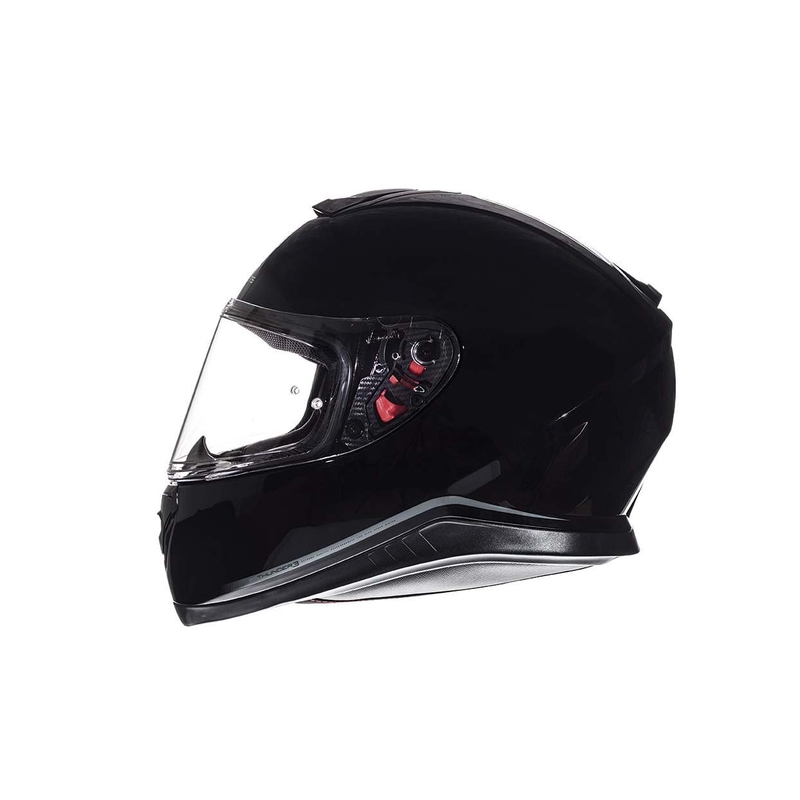 MT Thunder 3 SV cască de motocicletă integrală negru lichidare