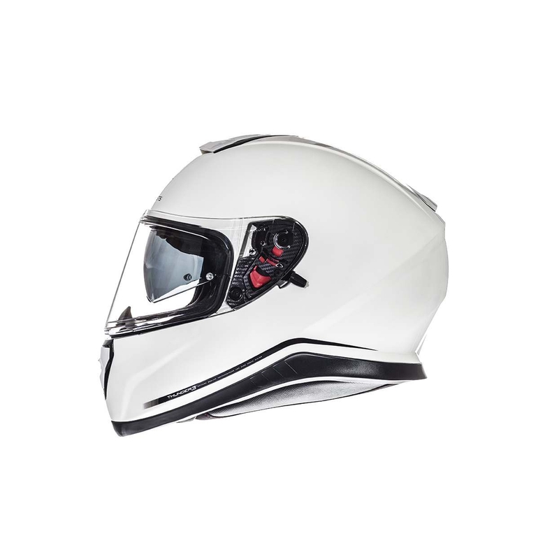 MT Thunder 3 SV cască de motocicletă integrală alb lichidare