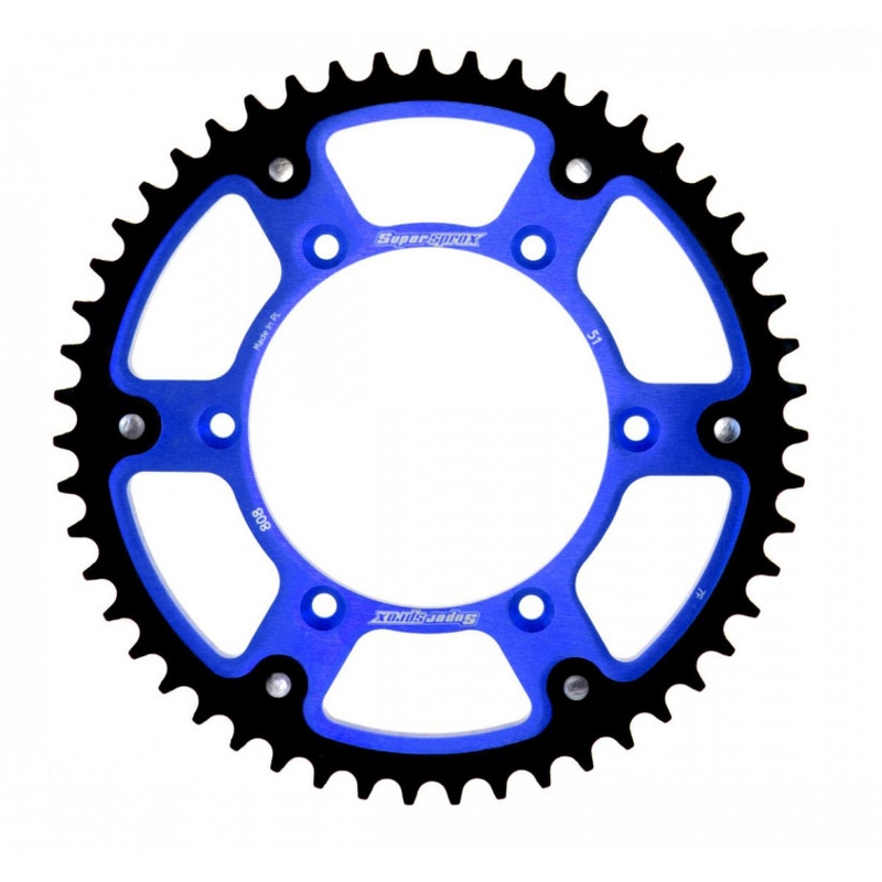 Foaie spate SUPERSPROX STEALTH Albastru 51T, 520