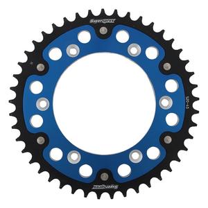 Foaie spate SUPERSPROX STEALTH RST-990:45-BLU Albastru 45T, 520
