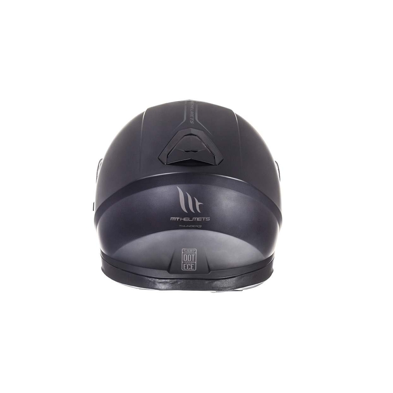 MT Thunder 3 SV cască de motocicletă integrală negru mat