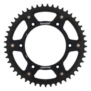 Foaie spate SUPERSPROX STEALTH RST-990:49-BLK Negru 49T, 520