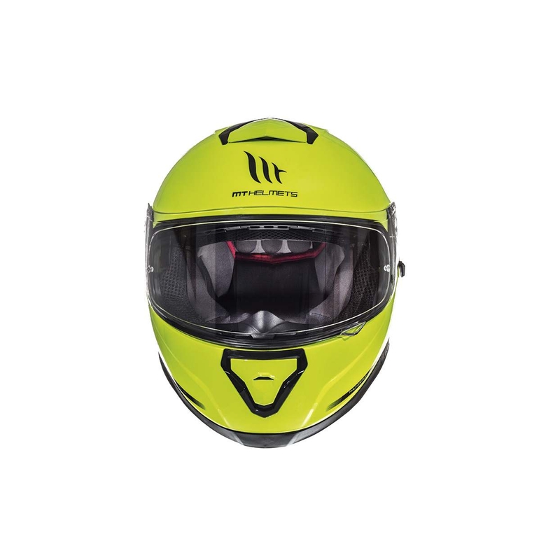 Cască de motocicletă integrală MT Thunder 3 SV galben fluo lichidare