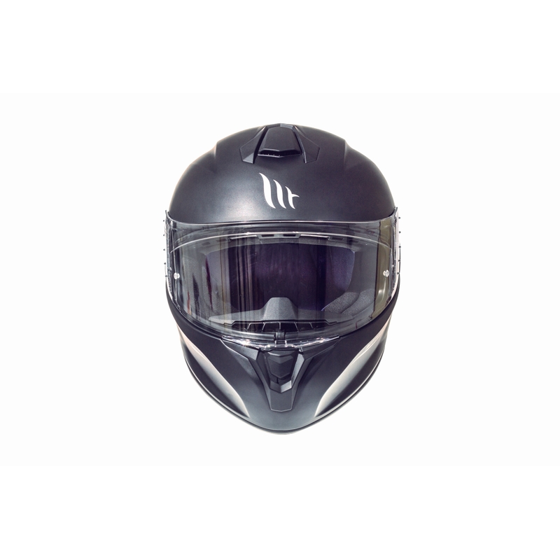 Cască de motociclist MT Targo integrală negru mat lichidare
