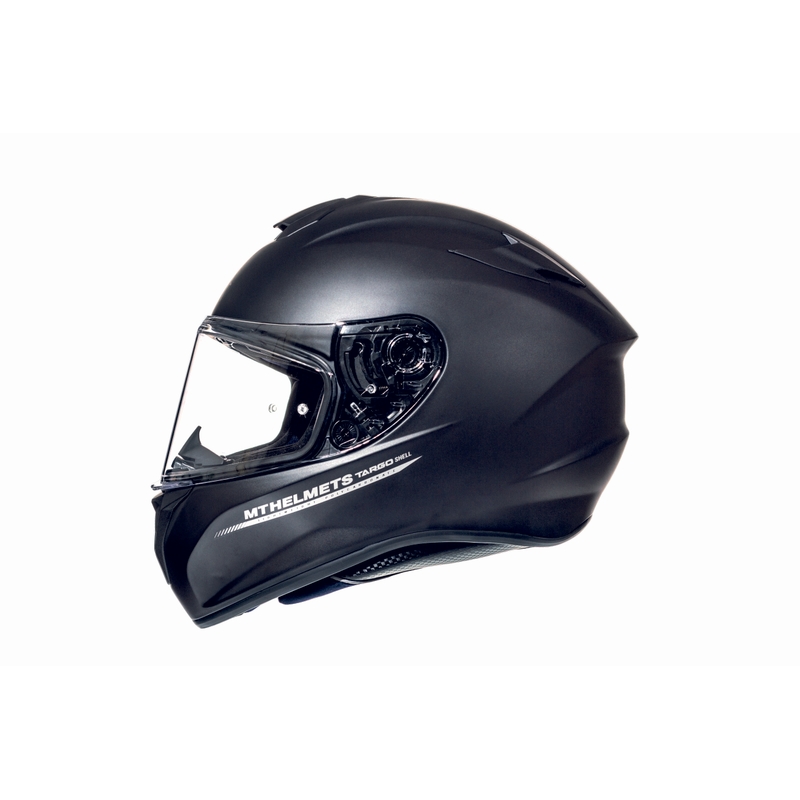Cască de motociclist MT Targo integrală negru mat lichidare