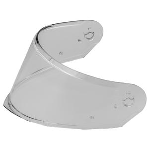 Plexiglass transparent pentru căști Cassida Modulo 2.0,2.1