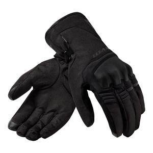 Mănuși de motocicletă Revit Lava H2O pentru femei, negru