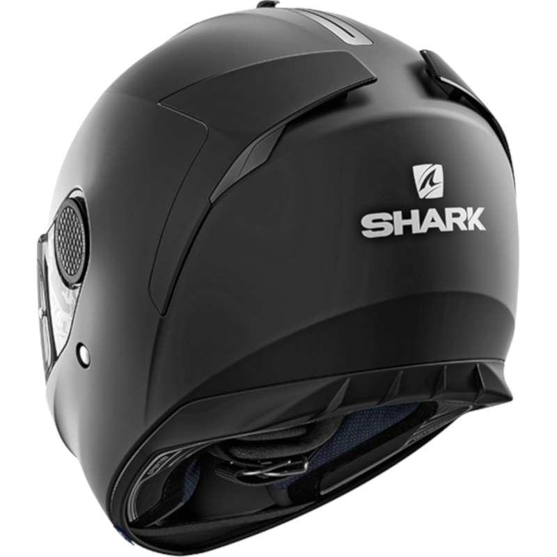 Cască integrală SHARK SPARTAN Blank negru mat - II. calitate