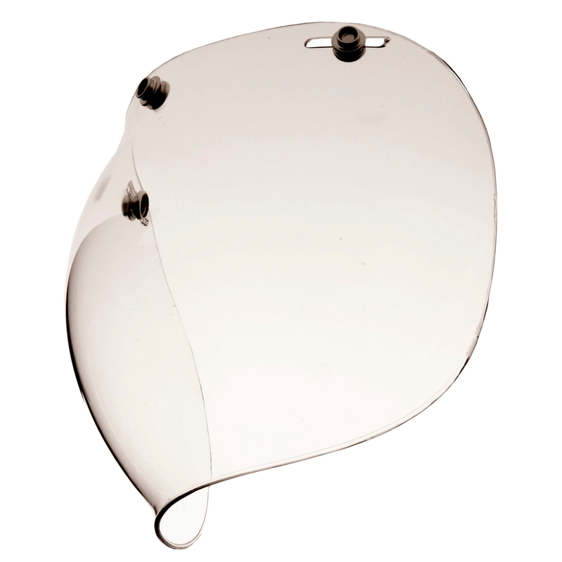 Protecție transparentă din plexi pentru casca Cassida Oxygen