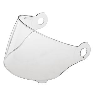 Plexiglas transparent pentru căștile Cassida Fibre
