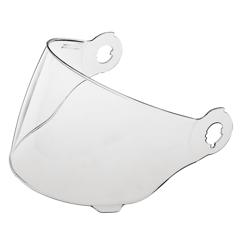 Plexiglas transparent pentru căștile Cassida Fibre