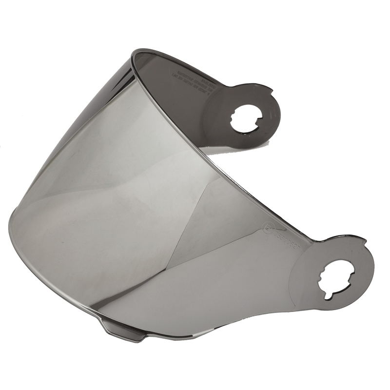 Oglindă cromată plexi pentru căștile Cassida Fibre