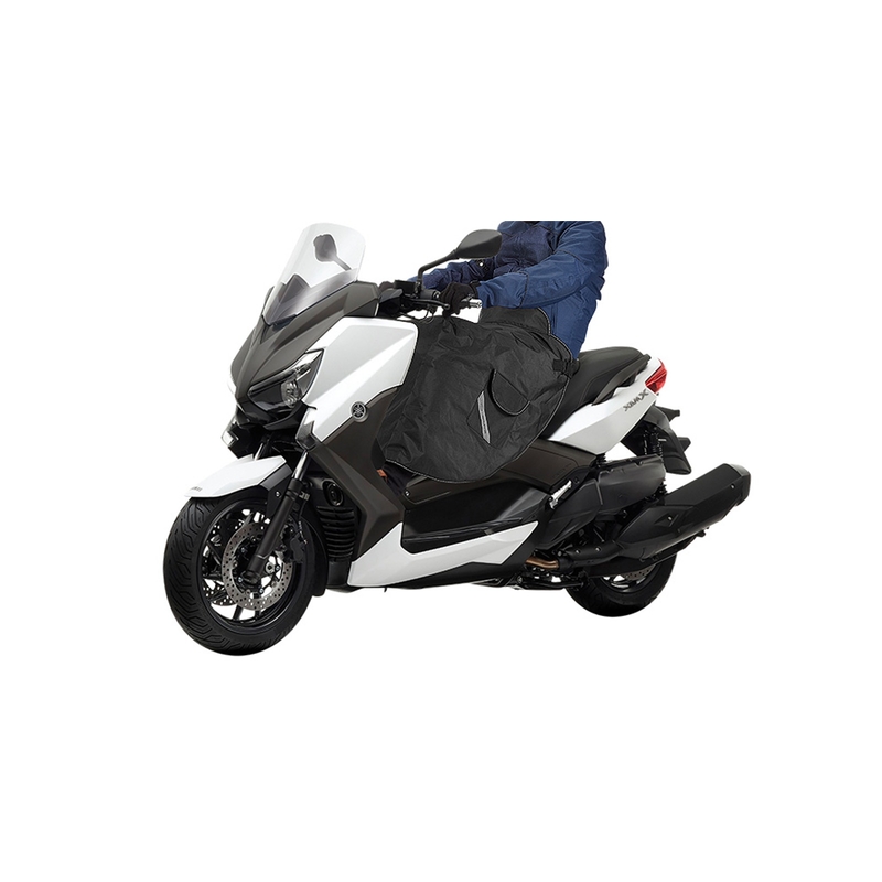 Capac pentru picioare NOX low negru