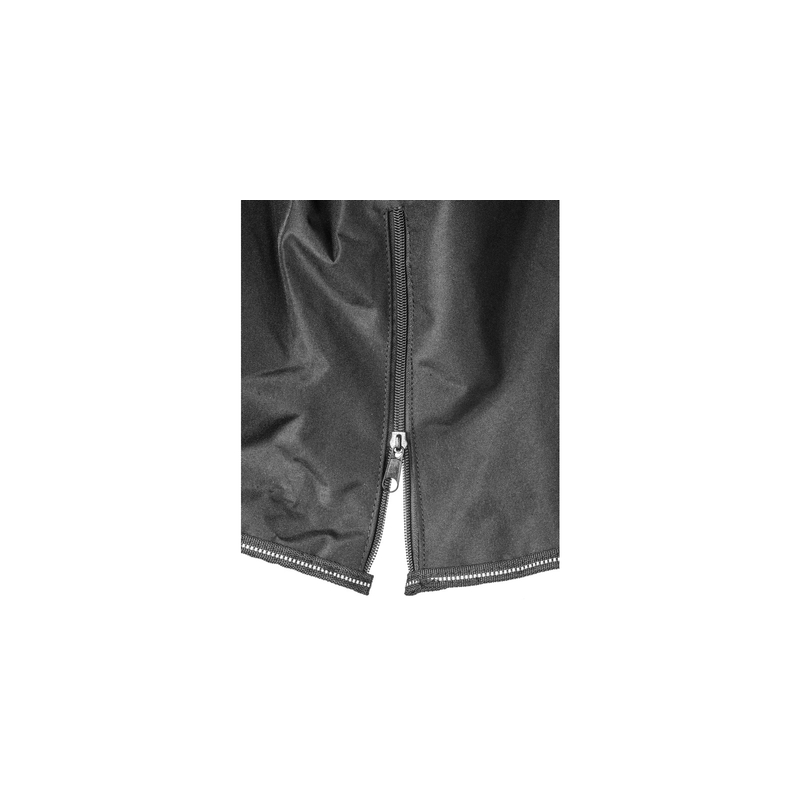 Capac pentru picioare NOX low negru