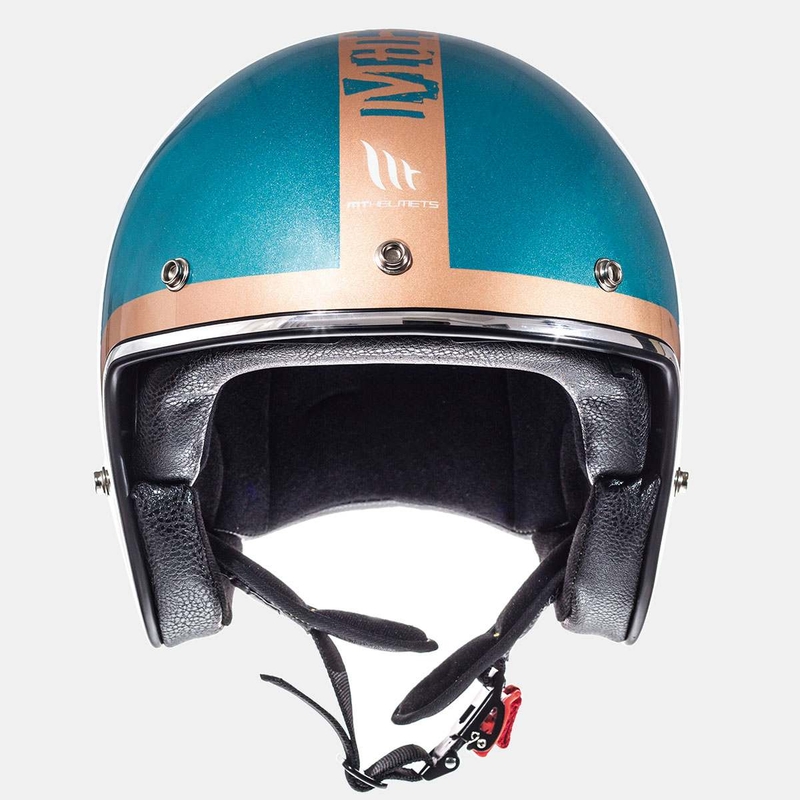 MT LeMans SV Hipster Open Moto Casca lichidare
