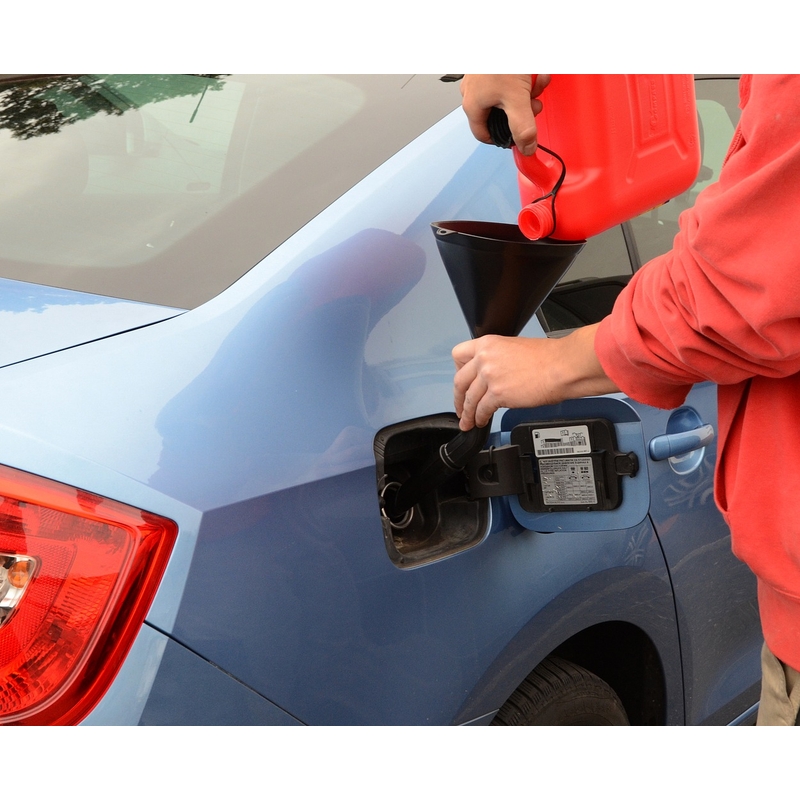 Pâlnie cu sită și pâlnie