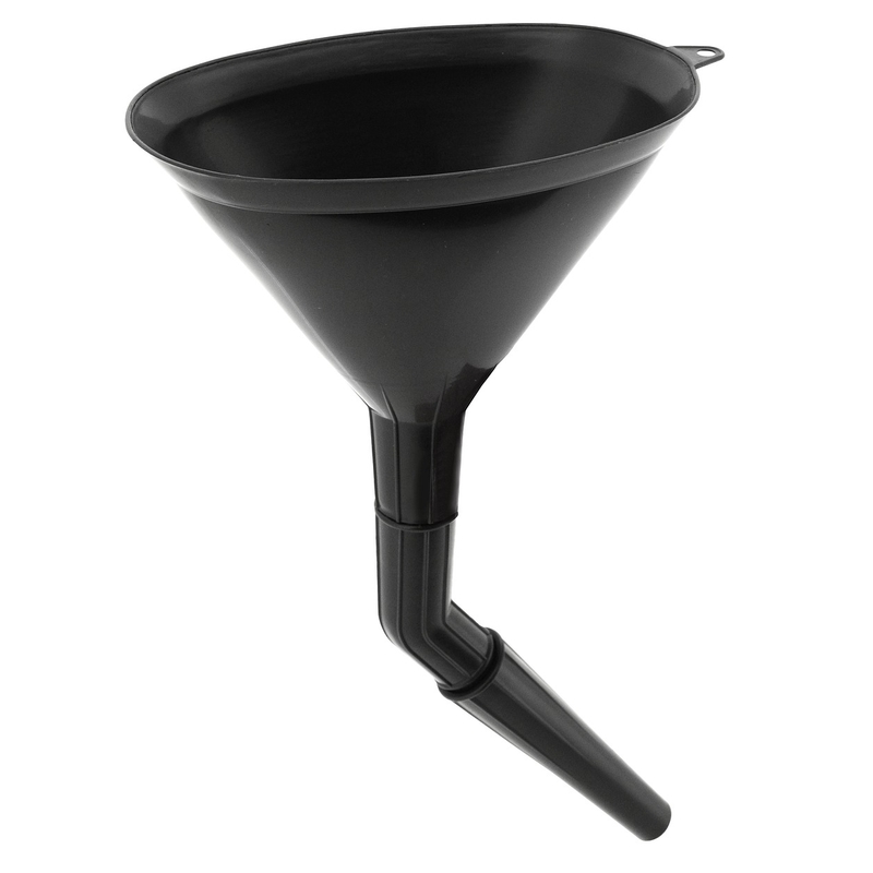 Pâlnie cu sită și pâlnie